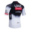 Wielershirt 2025 UAE TEAM EMIRATES - Zwart